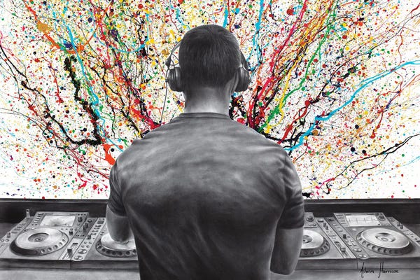 Turn It Up Dj (2022)