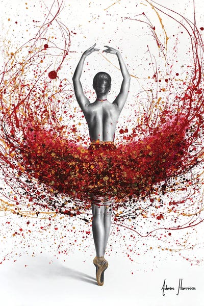 Dance: Glamorous Gala Dance by Ashvin Harrison