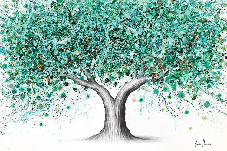Emerald Garden Glow Tree
