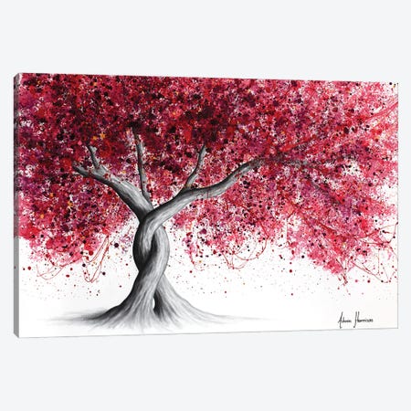 Sunday Wine Tree Canvas Print #VIN1119} by Ashvin Harrison Canvas Art Print