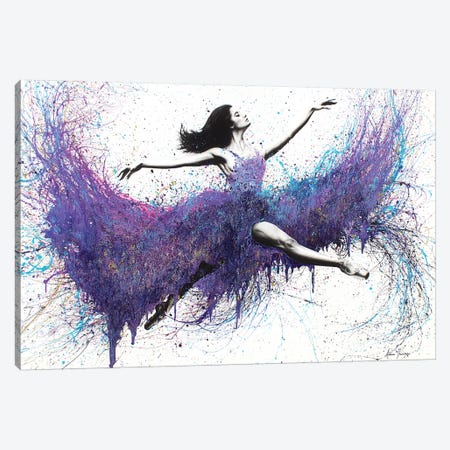 The Strength Within Canvas Print #VIN112} by Ashvin Harrison Art Print