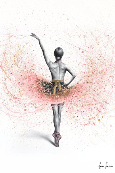 Dance: Barre Bella Ballerina by Ashvin Harrison