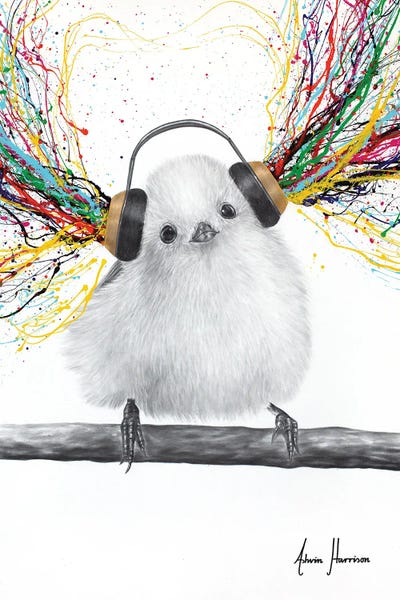 Happy Fluffy- Funky Beats (2023)