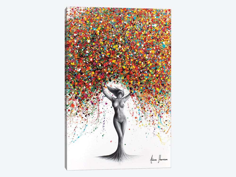 The Existential Essence by Ashvin Harrison 1-piece Canvas Wall Art