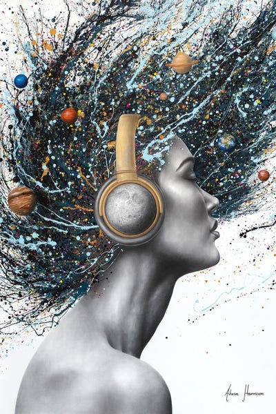 Music: Musical Universe by Ashvin Harrison