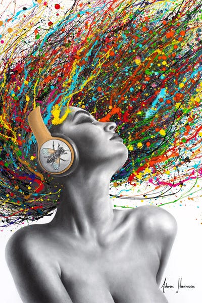 Bees: Bee Beats by Ashvin Harrison