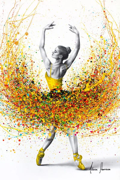 Ballet: Summer Sun Dance by Ashvin Harrison