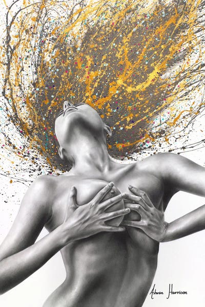 Hyper-Realistic & Detailed Drawings: Wild Whisper by Ashvin Harrison