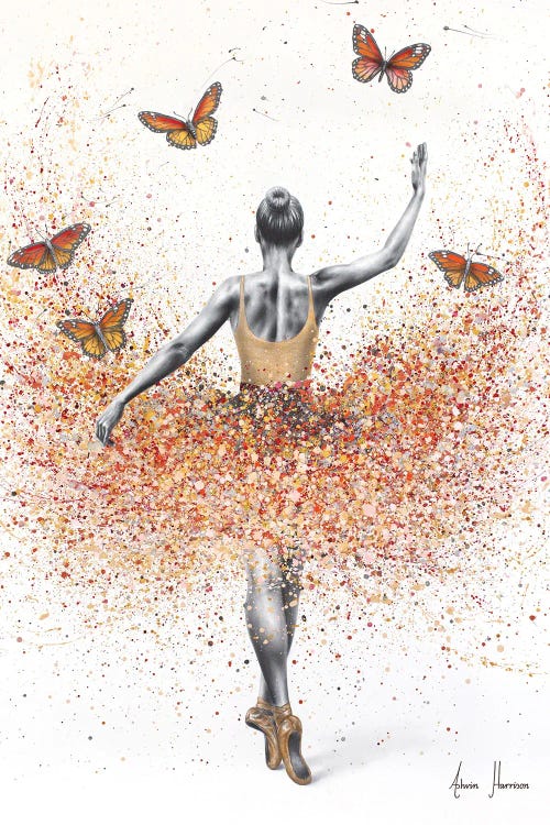 Ballet Of The Butterfly