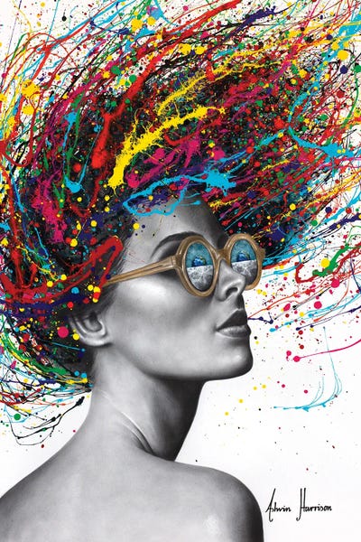 Eyewear: Her Perspective by Ashvin Harrison