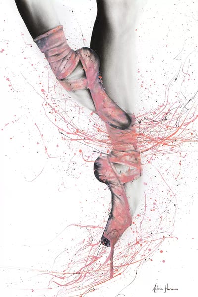 Playroom: Old Shoes, New Dance by Ashvin Harrison