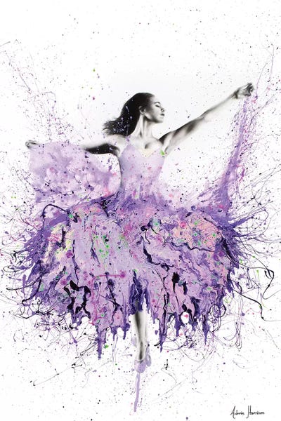 Ballet: French Garden Ballet by Ashvin Harrison