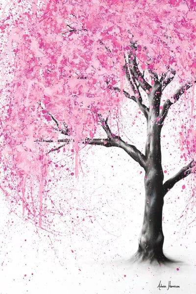 Hyper-Realistic & Detailed Drawings: Secret Blossom by Ashvin Harrison