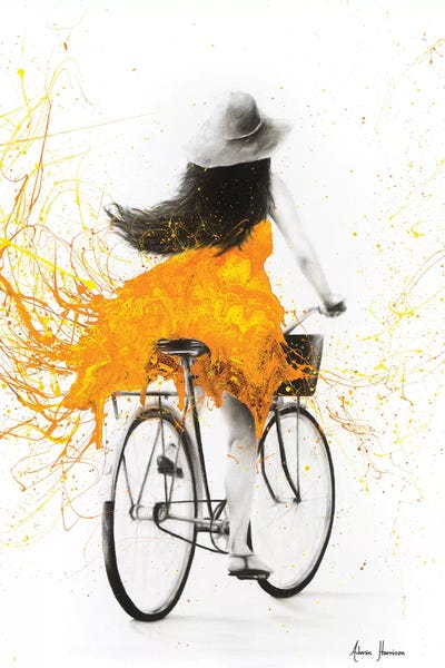 Hyper-Realistic & Detailed Drawings: Sunflower Sunday by Ashvin Harrison