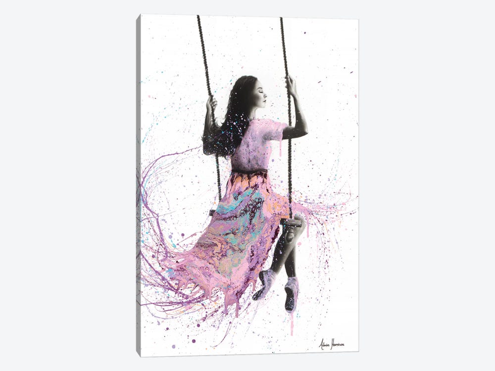 You Want Your Freedom by Ashvin Harrison 1-piece Canvas Artwork