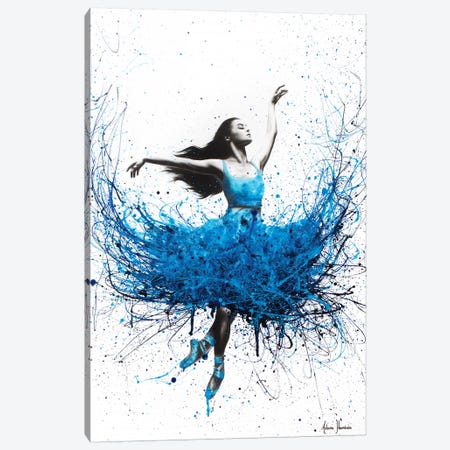 Oceanum Ballet Canvas Print #VIN176} by Ashvin Harrison Canvas Wall Art