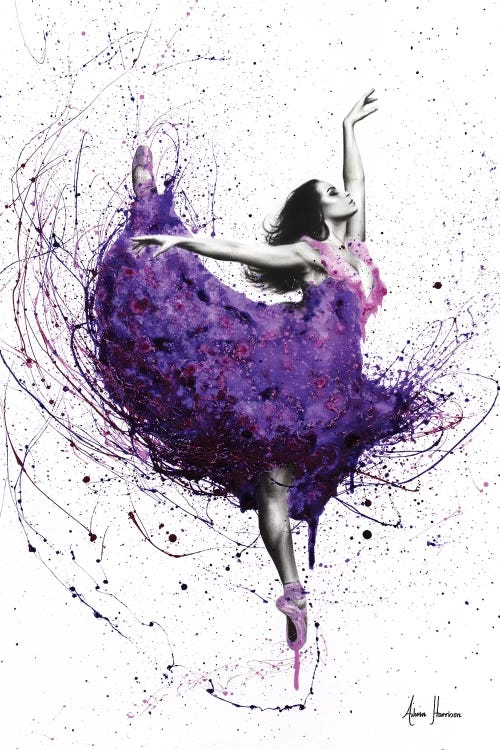 Purple Rain Ballet