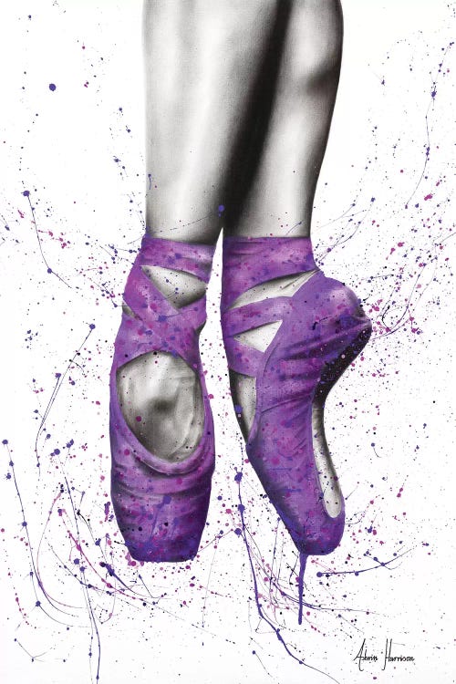 A Soft Night by Ashvin Harrison wall art