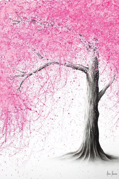 Hyper-Realistic & Detailed Drawings: Crown Blossom by Ashvin Harrison