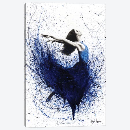 Deep Sea Dancer Canvas Print #VIN209} by Ashvin Harrison Canvas Art Print