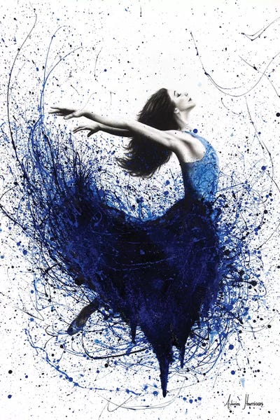 Hyper-Realistic & Detailed Drawings: Deep Sea Dancer by Ashvin Harrison
