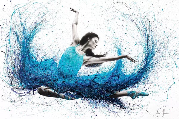 Dance: Luna Marina Ballet by Ashvin Harrison