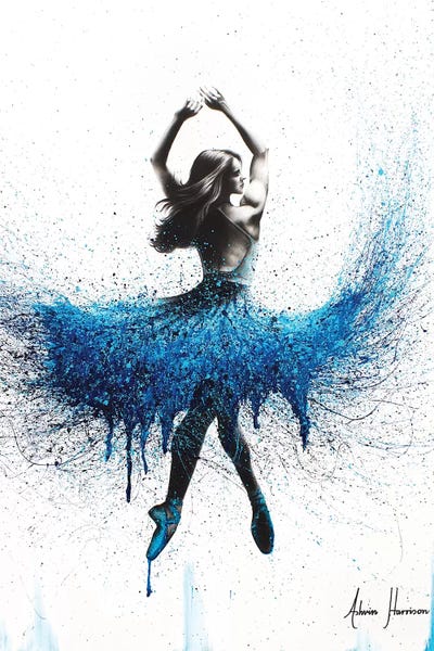 Ballet: Evening Sonata by Ashvin Harrison