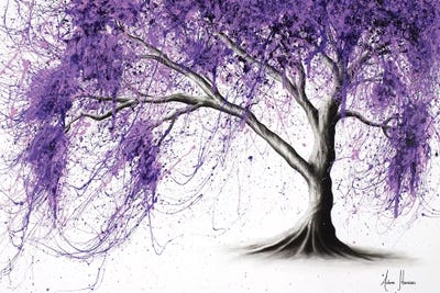 Dream Tree Eternity by Ashvin Harrison canvas print