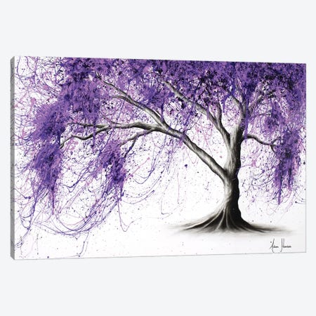 Dream Tree Eternity Canvas Print #VIN272} by Ashvin Harrison Canvas Art