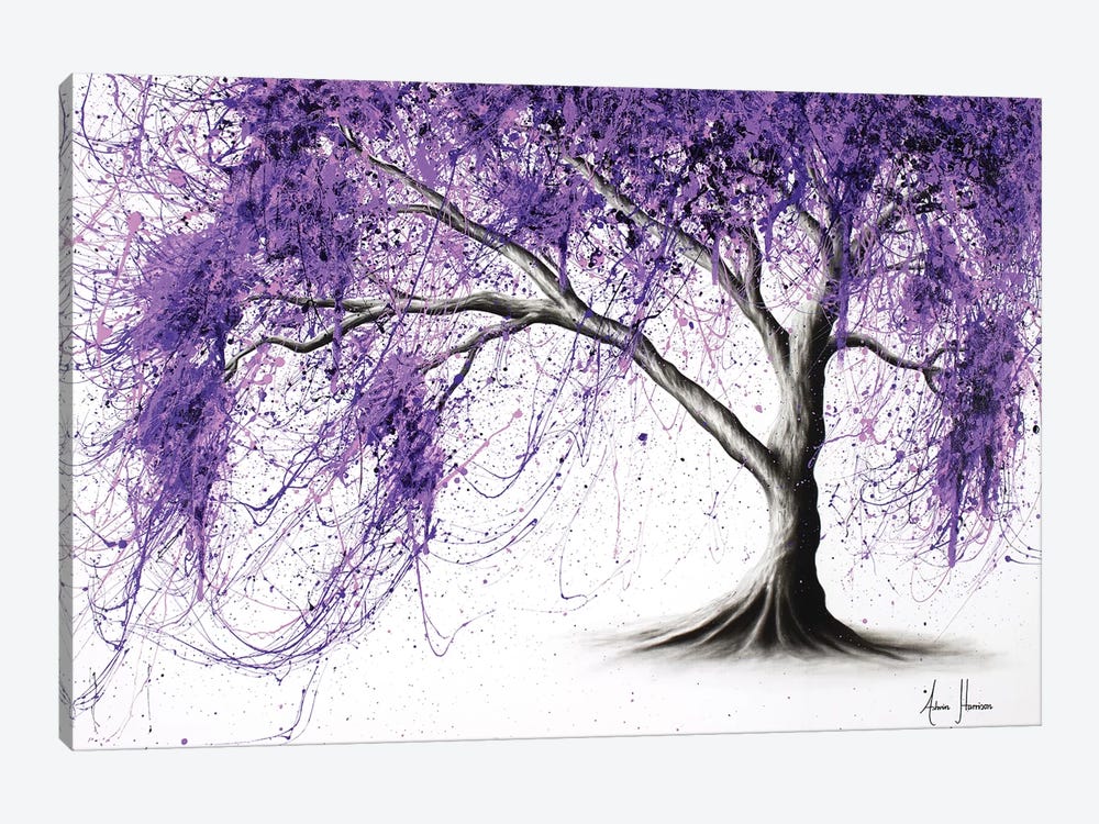 Dream Tree Eternity by Ashvin Harrison 1-piece Canvas Art
