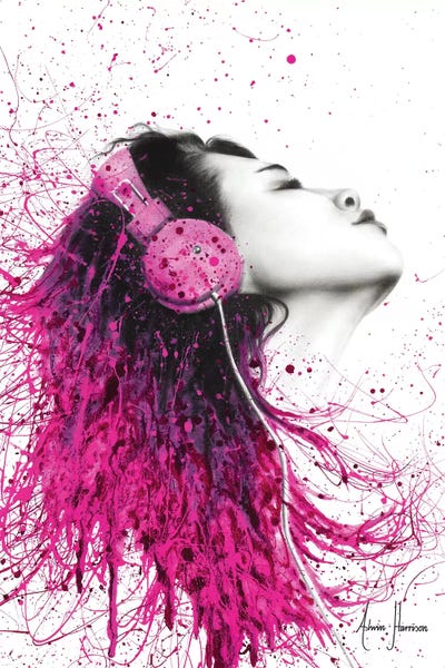 Far Away by Ashvin Harrison framed wall art