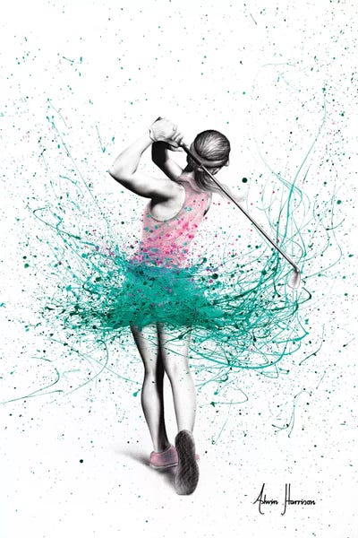 Golf: Birdie by Ashvin Harrison