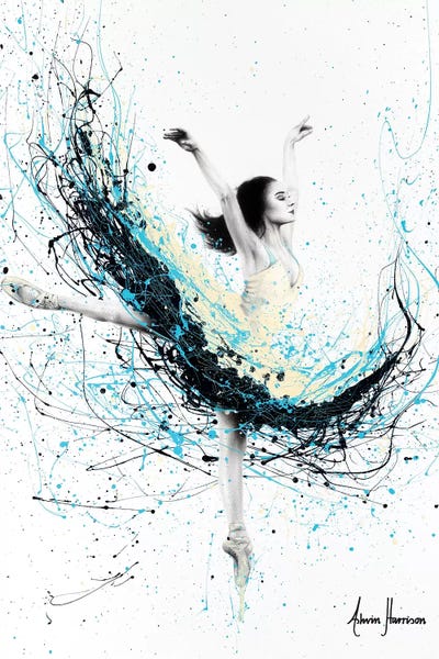Ballet: Ocean Ballet by Ashvin Harrison