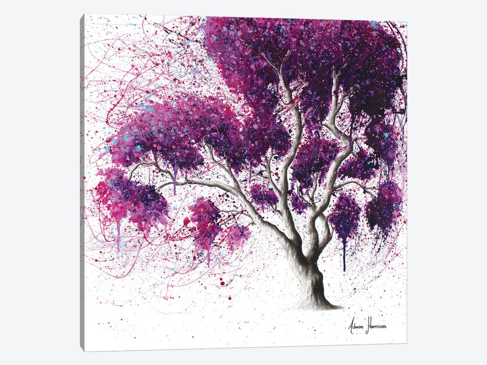 Southern Dream Tree 1-piece Art Print