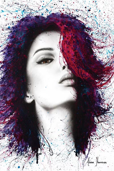 Hyper-Realistic & Detailed Drawings: Those Feelings Within by Ashvin Harrison