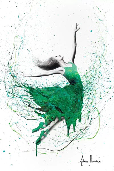 Healing: Healing Hills Dancer by Ashvin Harrison