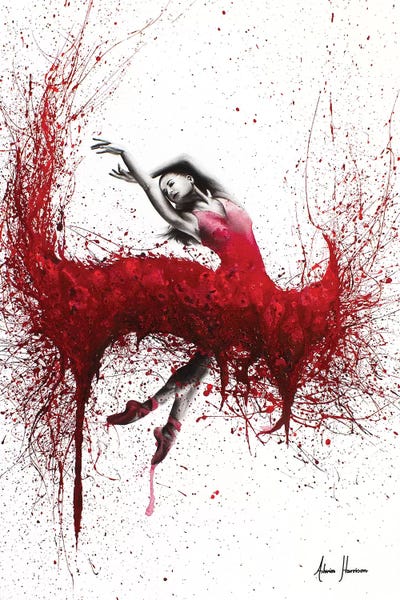 Dance: Forever Loved by Ashvin Harrison