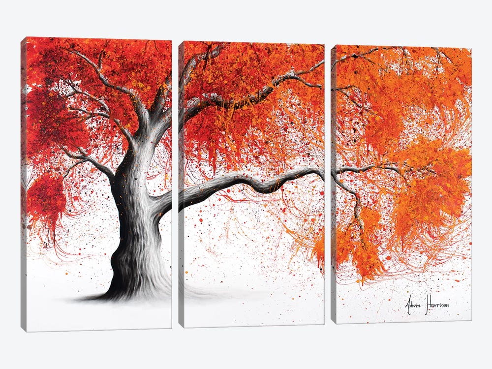 With Every Twist and Turn 3-piece Canvas Wall Art