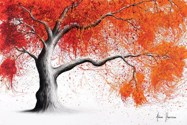 Autumn: With Every Twist and Turn by Ashvin Harrison