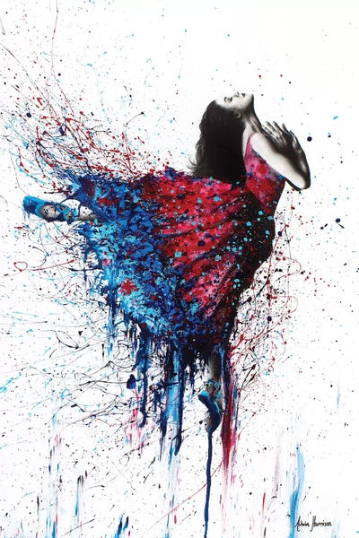 Ballet: Freedom Dance by Ashvin Harrison