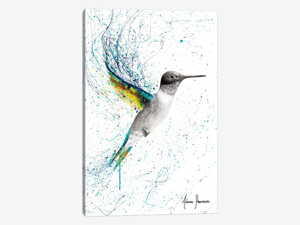 Finding Home by Ashvin Harrison 1-piece Canvas Print