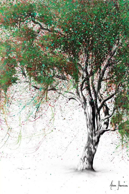 Guiding Gum Tree by Ashvin Harrison wall art