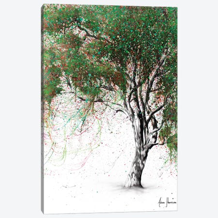 Guiding Gum Tree Canvas Print #VIN348} by Ashvin Harrison Canvas Artwork