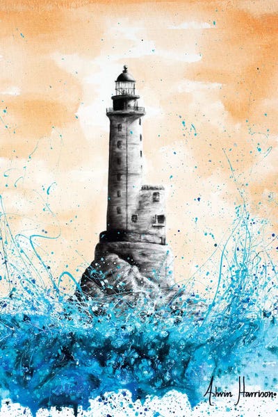 Lighthouses: Light Hope by Ashvin Harrison