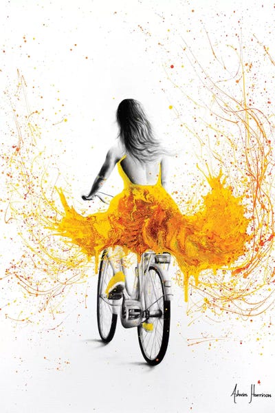 Bicycles: Mindful by Ashvin Harrison
