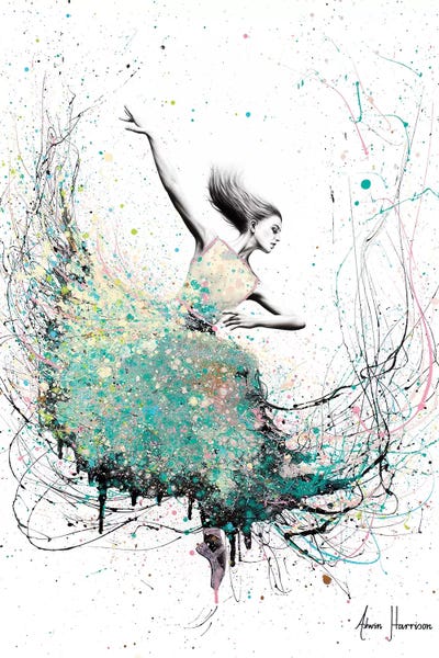 Ballet: Opal Oasis Dance by Ashvin Harrison
