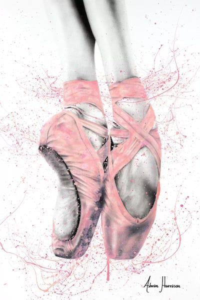 Ballet: Pretty Pointe by Ashvin Harrison