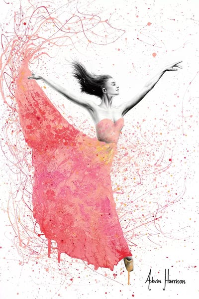 Ballet: Rose Petal Dance by Ashvin Harrison