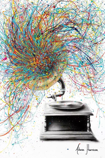 Antiques & Collectibles: Sight Of Sound by Ashvin Harrison