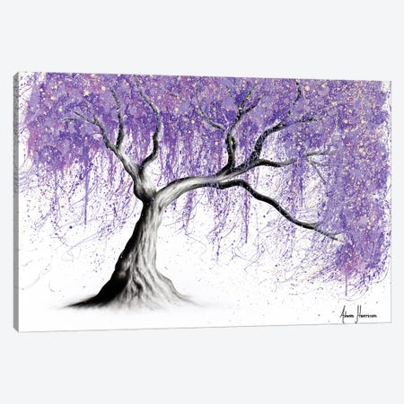 Sumptuous Shade Tree Canvas Print #VIN367} by Ashvin Harrison Art Print